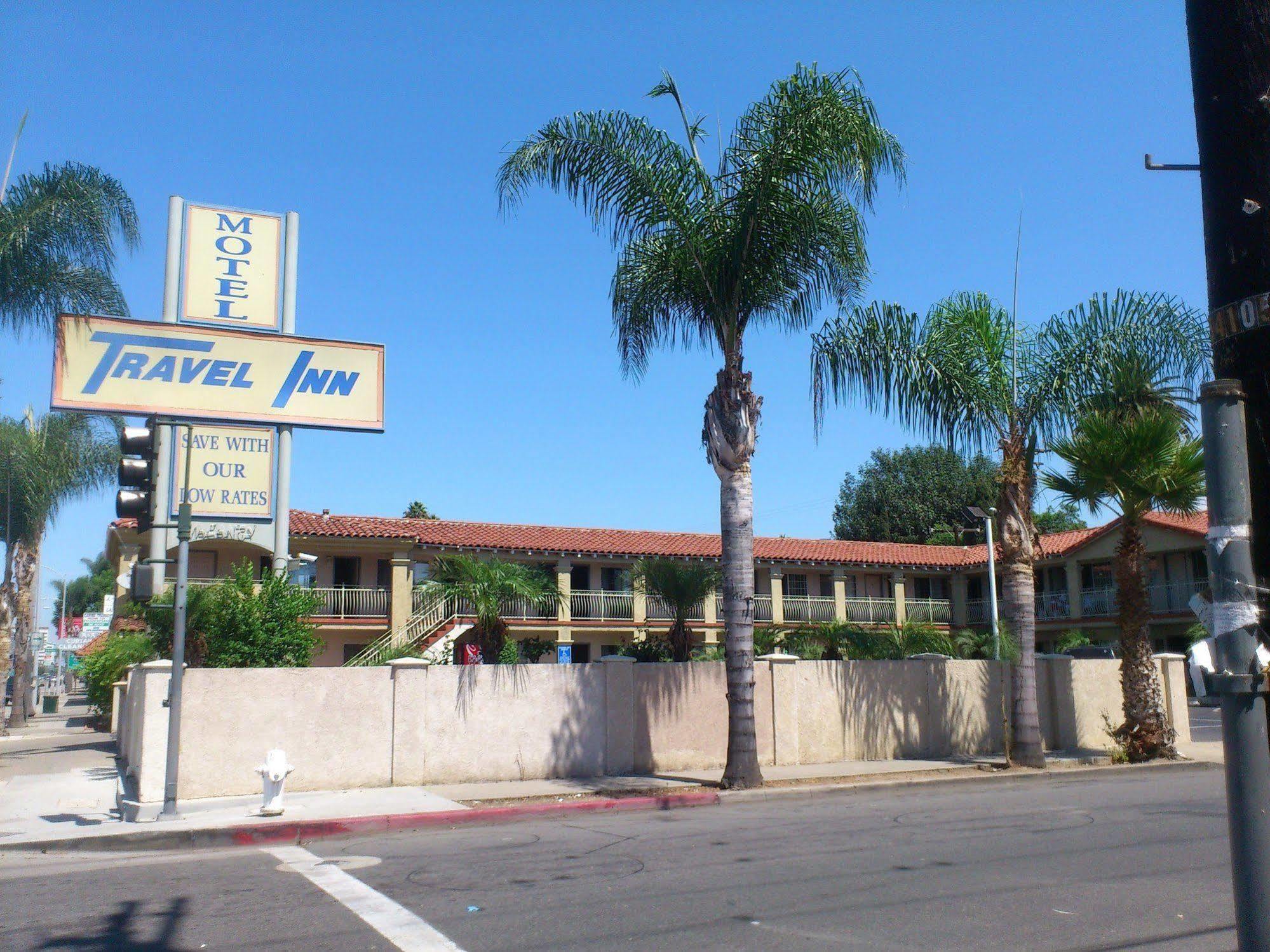 Santa Ana Travel Inn Zewnętrze zdjęcie