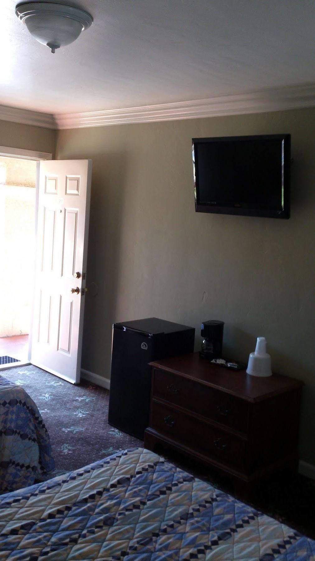 Santa Ana Travel Inn Zewnętrze zdjęcie